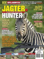 SA Hunter/Jagter